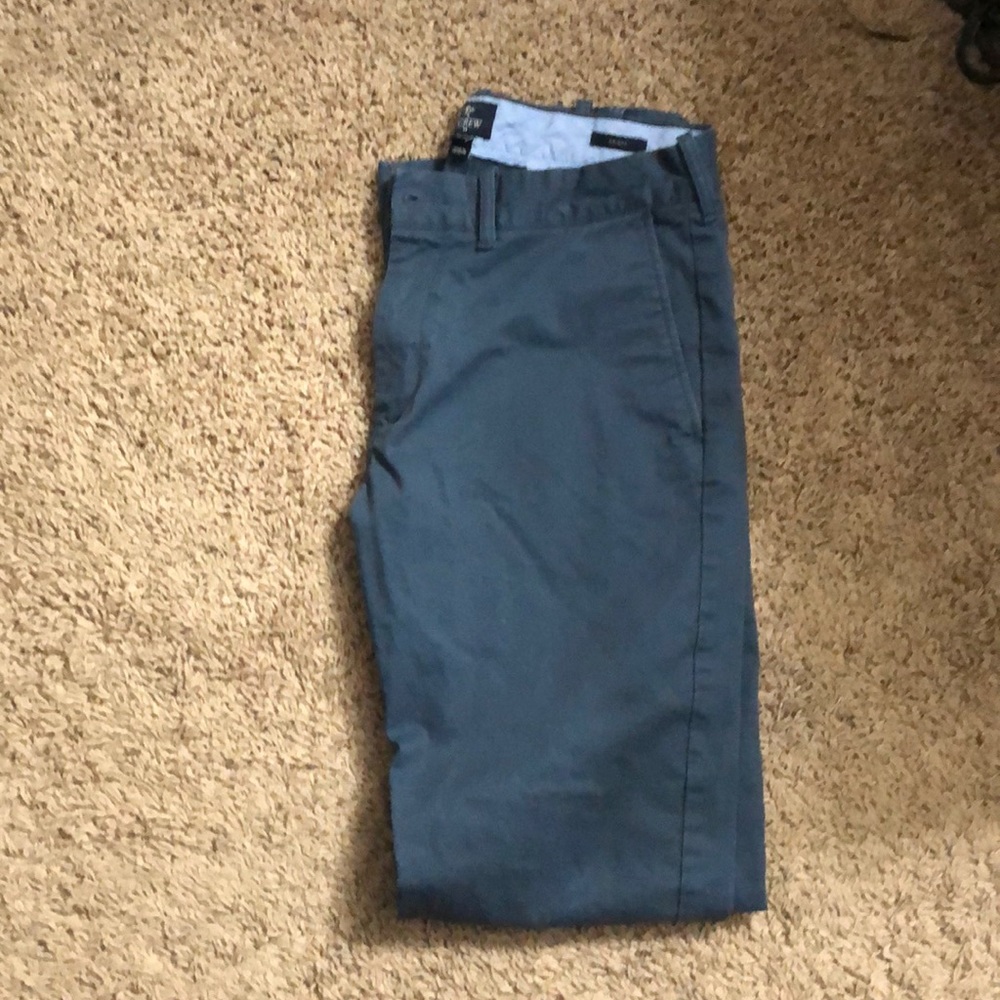 J crew chinos